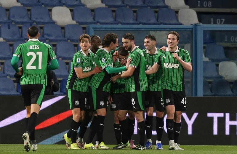 Football. Serie A. Sassuolo - Verona. 20.02.2026
