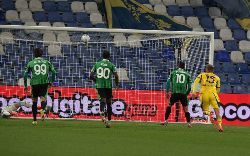 Football. Serie A. Sassuolo - Verona. 20.02.2026