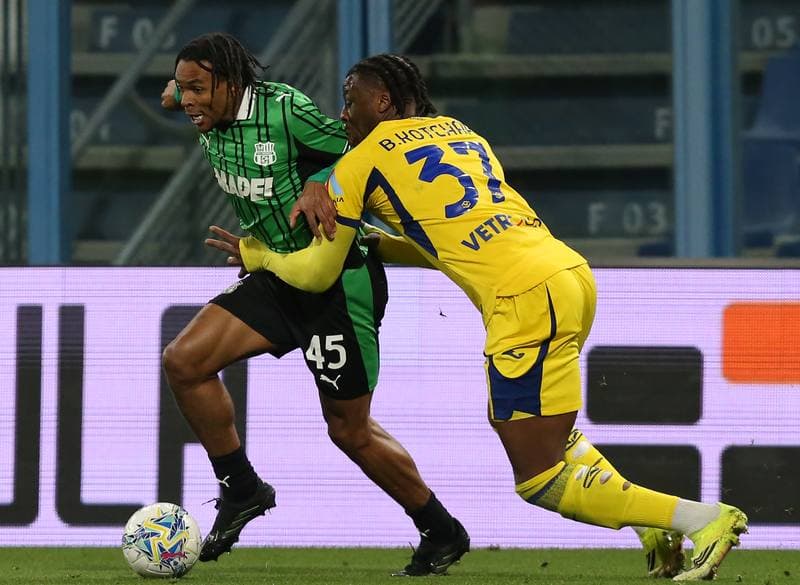 Football. Serie A. Sassuolo - Verona. 20.02.2026