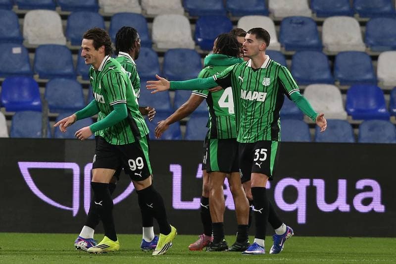 Football. Serie A. Sassuolo - Verona. 20.02.2026