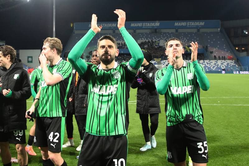 Football. Serie A. Sassuolo - Verona. 20.02.2026