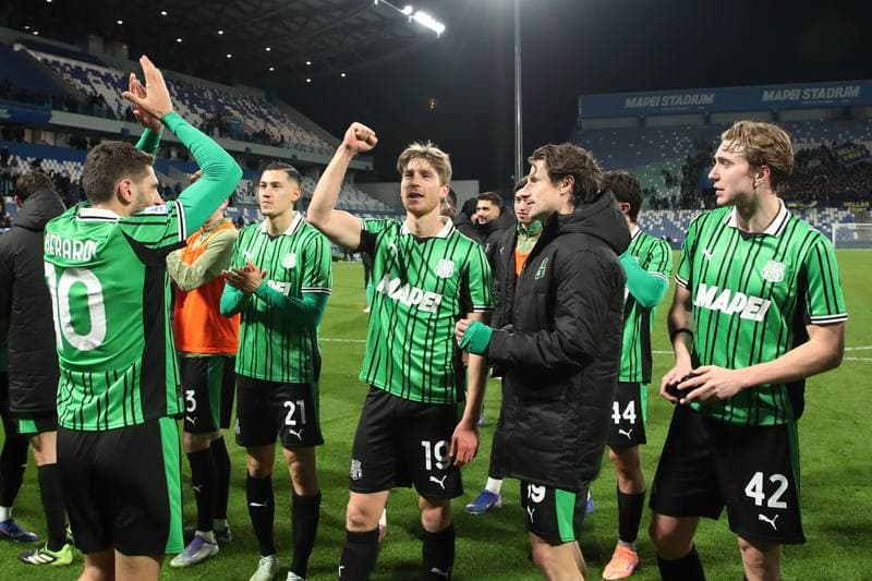 Football. Serie A. Sassuolo - Verona. 20.02.2026