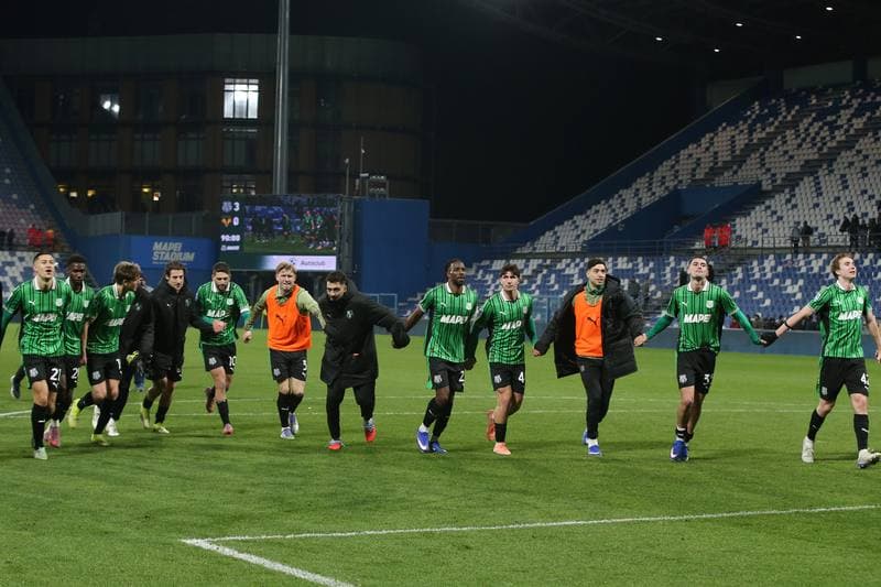Football. Serie A. Sassuolo - Verona. 20.02.2026