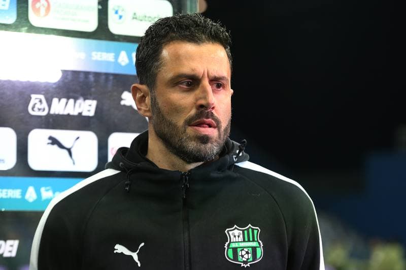 Football. Serie A. Sassuolo - Verona. 20.02.2026