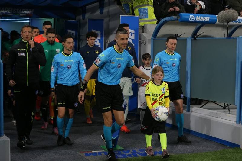 Football. Serie A. Sassuolo - Verona. 20.02.2026