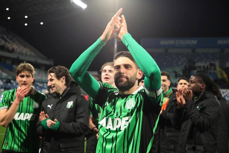 Football. Serie A. Sassuolo - Verona. 20.02.2026