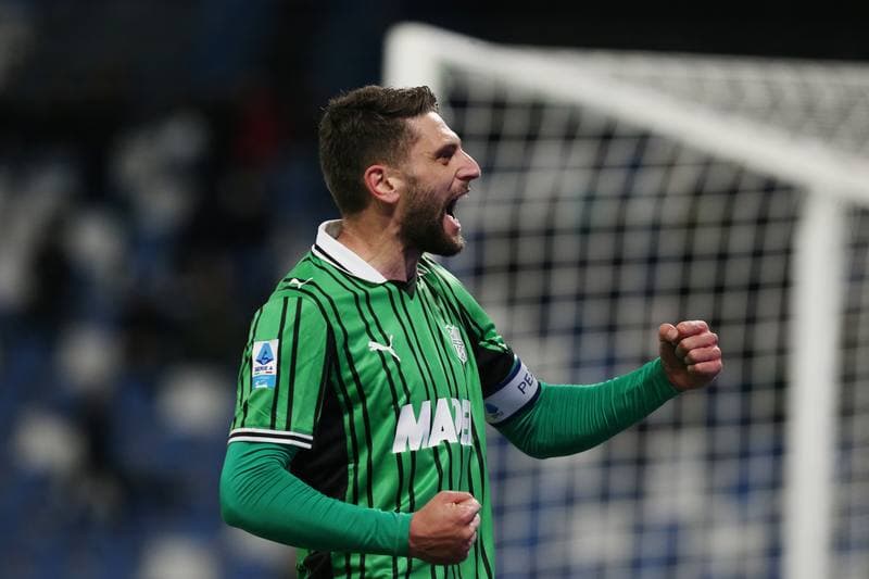 Football. Serie A. Sassuolo - Verona. 20.02.2026