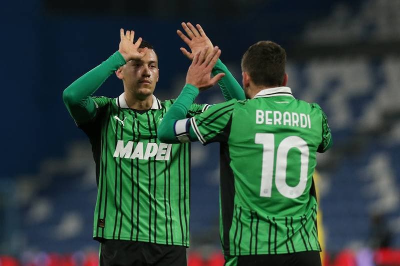 Football. Serie A. Sassuolo - Verona. 20.02.2026