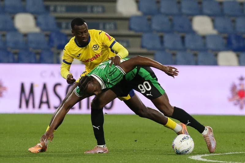 Football. Serie A. Sassuolo - Verona. 20.02.2026