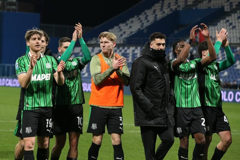 Football. Serie A. Sassuolo - Verona. 20.02.2026