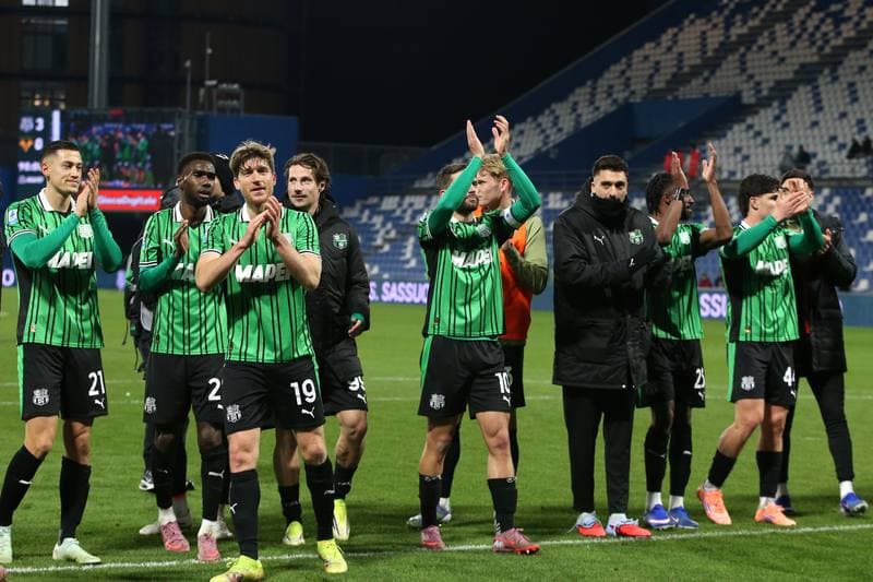 Football. Serie A. Sassuolo - Verona. 20.02.2026