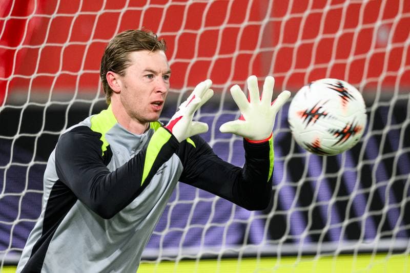 Football. UEFA Europa League. Brann - Bologna. 19.02.2026