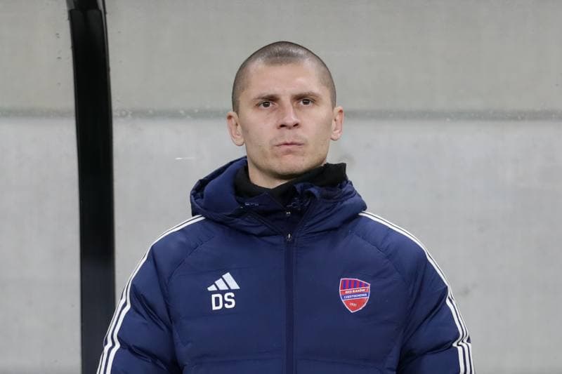Football. UEFA Europa League. Rakow Czestochowa - Atalanta. 14.12.2023