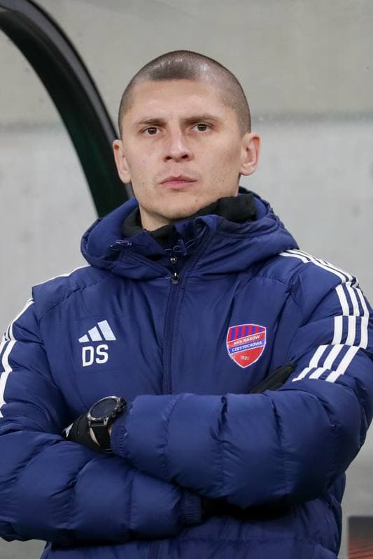 Football. UEFA Europa League. Rakow Czestochowa - Atalanta. 14.12.2023