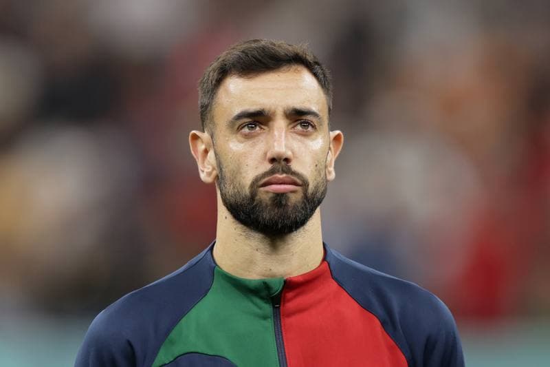 Football. FIFA World Cup. Portugal - Switzerland. 06.12.2022