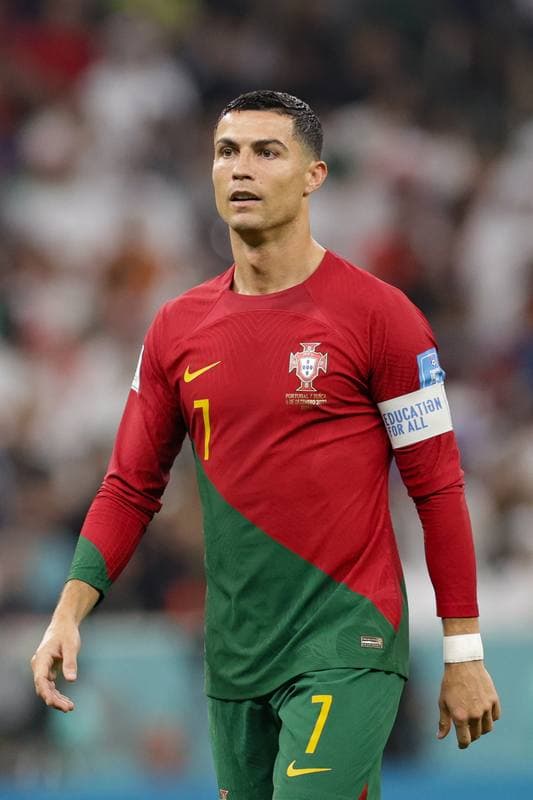 Football. FIFA World Cup. Portugal - Switzerland. 06.12.2022