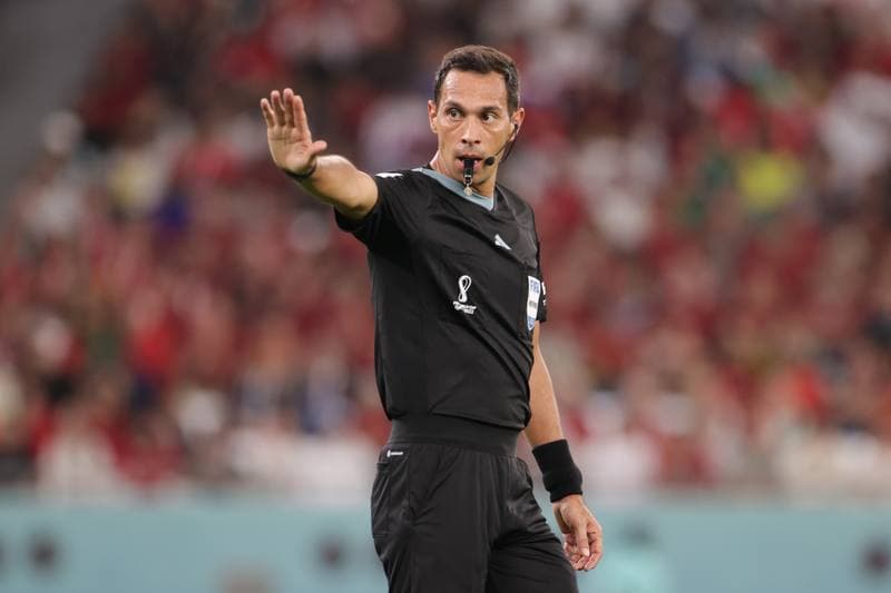 Football. FIFA World Cup. Korea Republic - Portugal. 02.12.2022