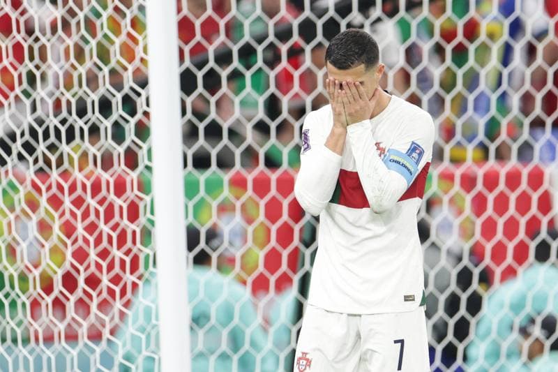 Football. FIFA World Cup. Korea Republic - Portugal. 02.12.2022