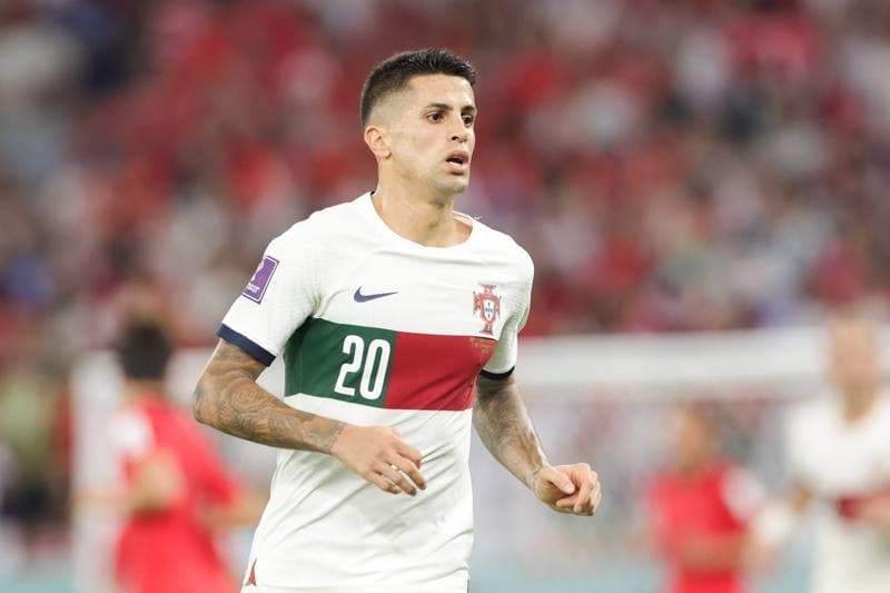 Football. FIFA World Cup. Korea Republic - Portugal. 02.12.2022
