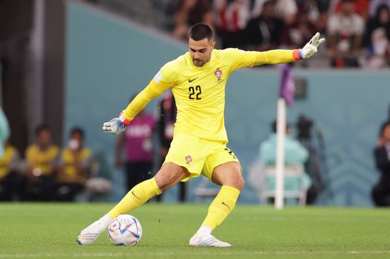Football. FIFA World Cup. Korea Republic - Portugal. 02.12.2022