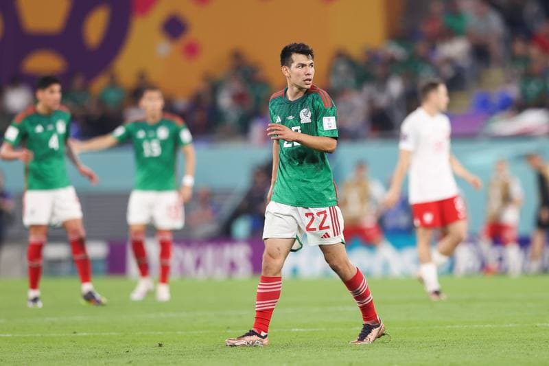 Football. FIFA World Cup. Mexico - Poland. 22.11.2026