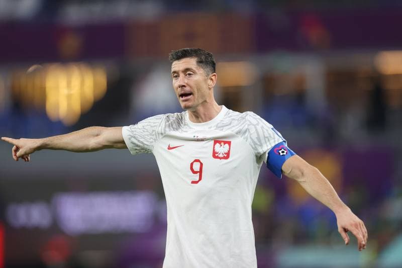 Football. FIFA World Cup. Mexico - Poland. 22.11.2026