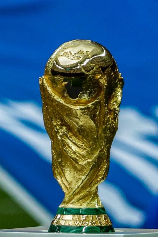 Football. FIFA World Cup Final. France - Croatia. 15.07.2018