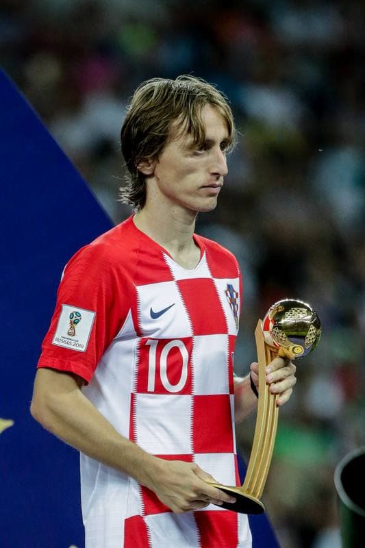 Football. FIFA World Cup Final. France - Croatia. 15.07.2018