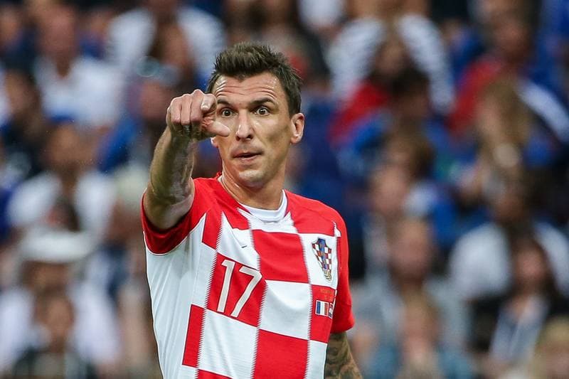 Football. FIFA World Cup Final. France - Croatia. 15.07.2018