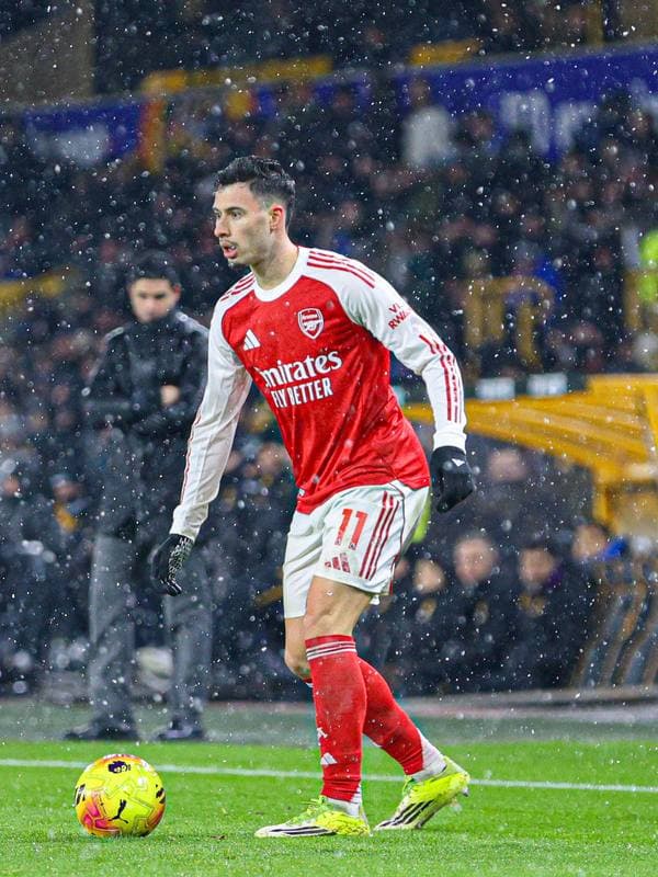 Football. Premier League. Wolverhampton Wanderers - Arsenal. 16.03.2026