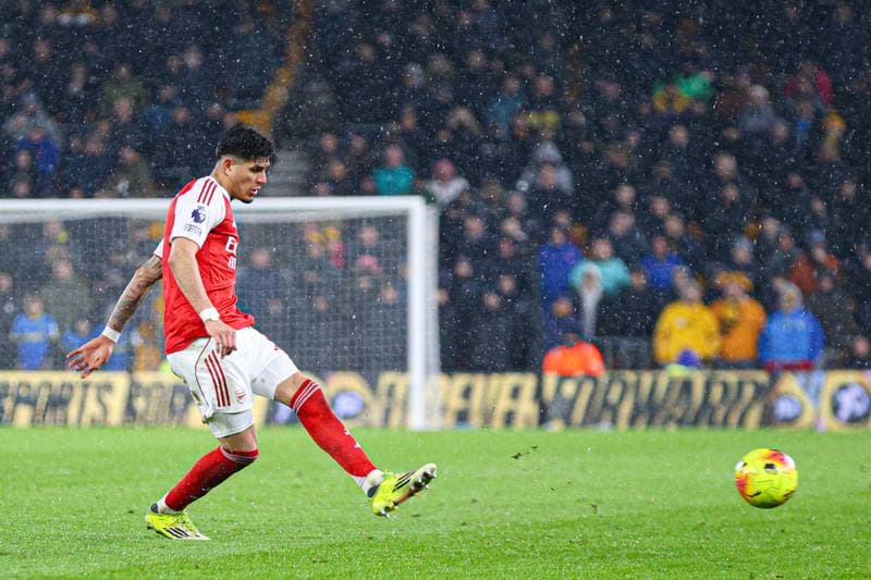 Football. Premier League. Wolverhampton Wanderers - Arsenal. 16.03.2026