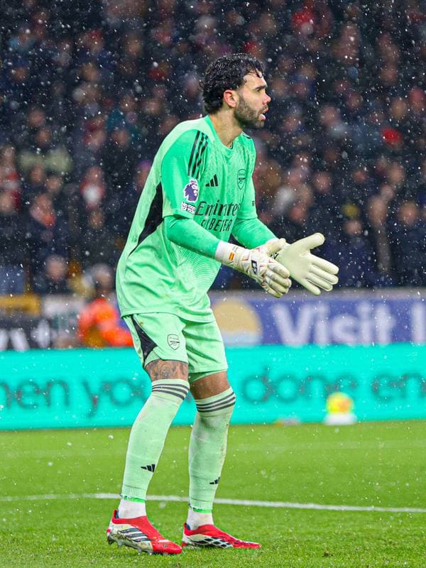 Football. Premier League. Wolverhampton Wanderers - Arsenal. 16.03.2026