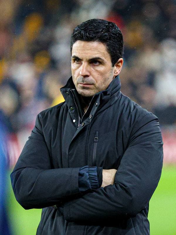 Football. Premier League. Wolverhampton Wanderers - Arsenal. 16.03.2026