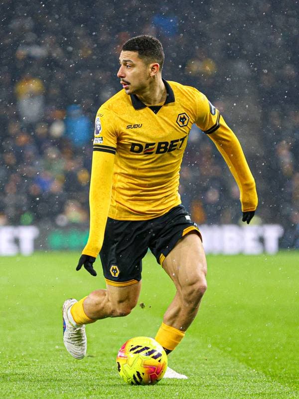 Football. Premier League. Wolverhampton Wanderers - Arsenal. 16.03.2026