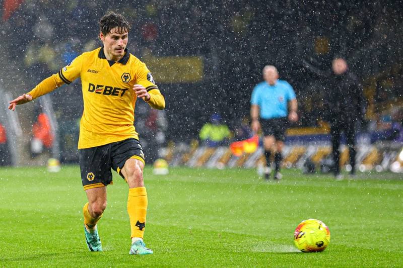 Football. Premier League. Wolverhampton Wanderers - Arsenal. 16.03.2026