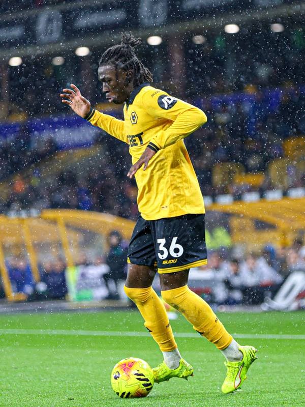 Football. Premier League. Wolverhampton Wanderers - Arsenal. 16.03.2026