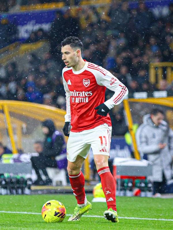 Football. Premier League. Wolverhampton Wanderers - Arsenal. 16.03.2026