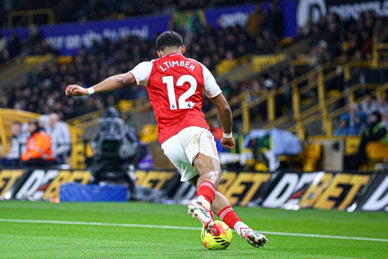 Football. Premier League. Wolverhampton Wanderers - Arsenal. 16.03.2026