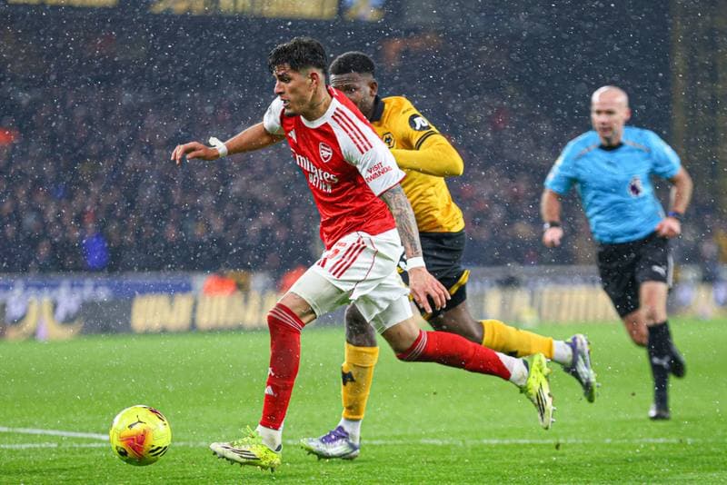 Football. Premier League. Wolverhampton Wanderers - Arsenal. 16.03.2026