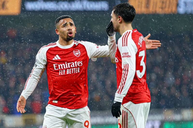 Football. Premier League. Wolverhampton Wanderers - Arsenal. 16.03.2026