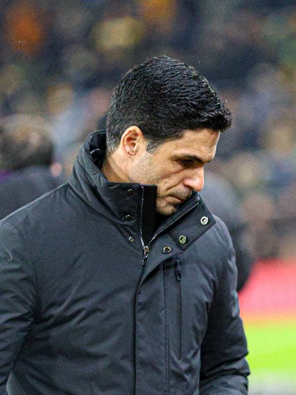 Football. Premier League. Wolverhampton Wanderers - Arsenal. 16.03.2026
