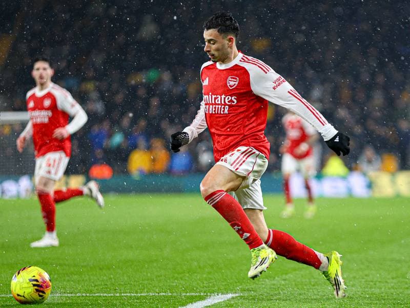 Football. Premier League. Wolverhampton Wanderers - Arsenal. 16.03.2026