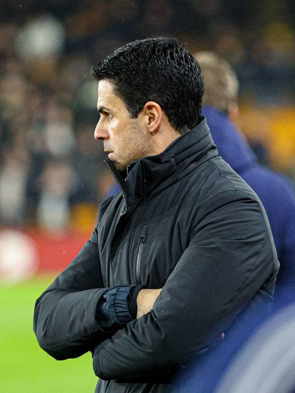 Football. Premier League. Wolverhampton Wanderers - Arsenal. 16.03.2026