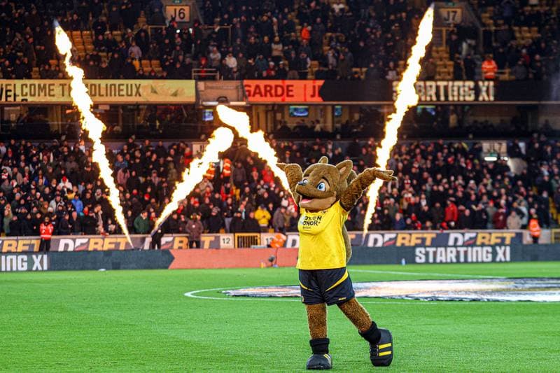 Football. Premier League. Wolverhampton Wanderers - Arsenal. 16.03.2026