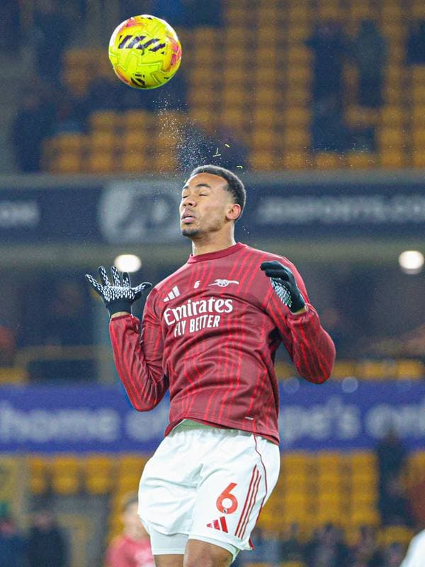 Football. Premier League. Wolverhampton Wanderers - Arsenal. 16.03.2026