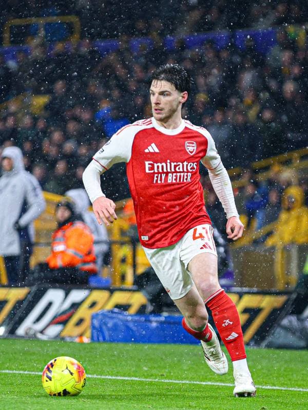 Football. Premier League. Wolverhampton Wanderers - Arsenal. 16.03.2026
