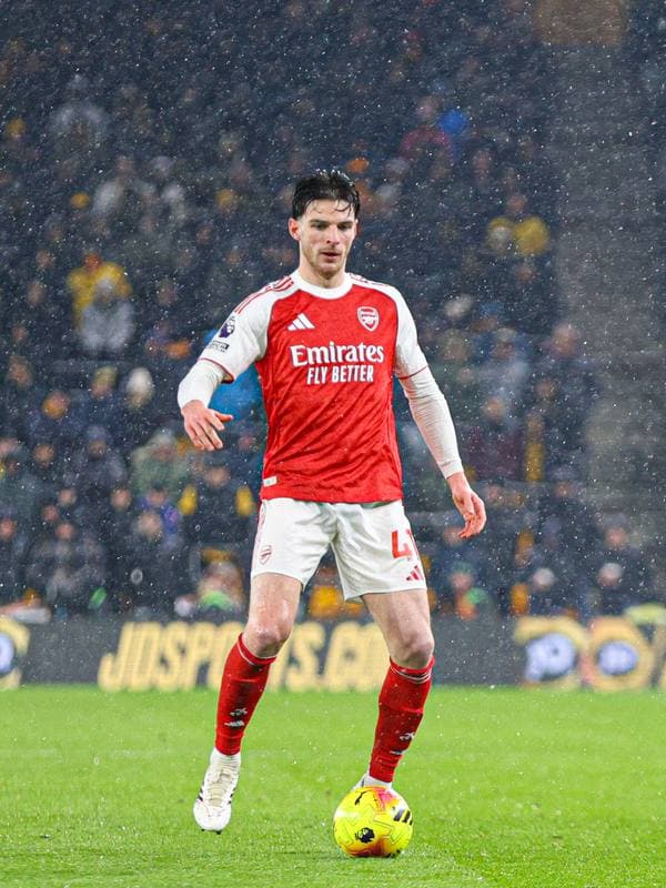 Football. Premier League. Wolverhampton Wanderers - Arsenal. 16.03.2026