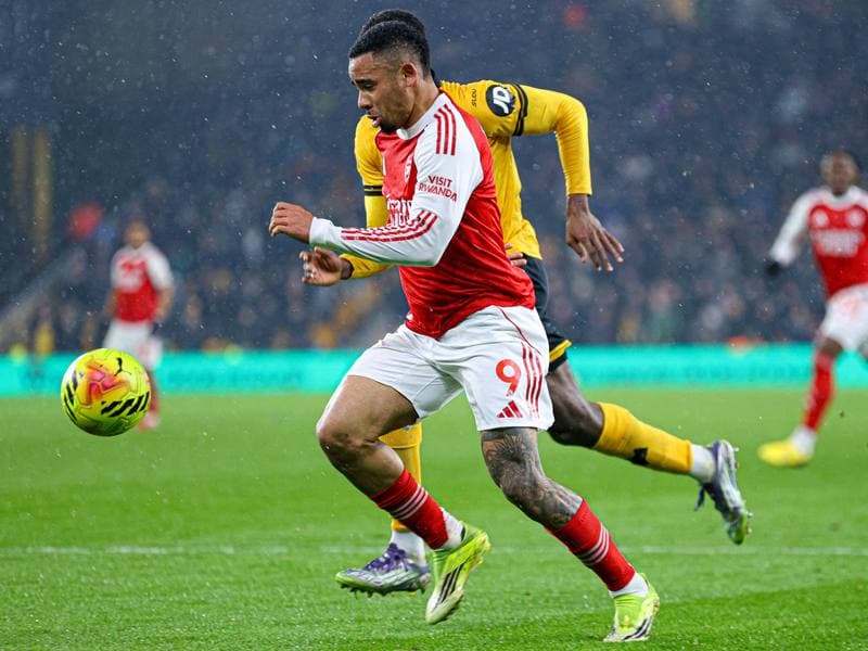Football. Premier League. Wolverhampton Wanderers - Arsenal. 16.03.2026