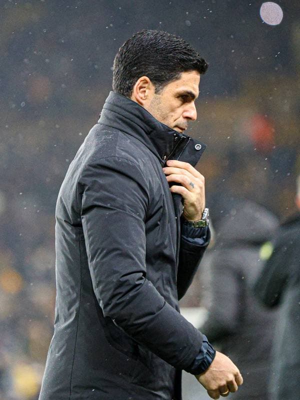 Football. Premier League. Wolverhampton Wanderers - Arsenal. 16.03.2026
