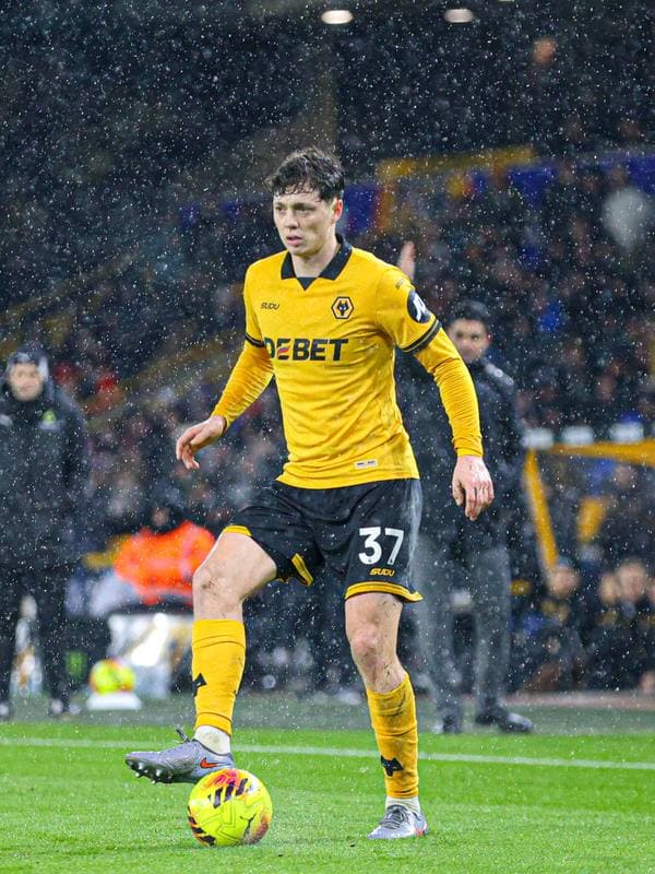 Football. Premier League. Wolverhampton Wanderers - Arsenal. 16.03.2026